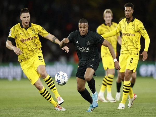 Lịch thi đấu bóng đá hôm nay 13/12: Chờ PSG vượt khó ở Champions League