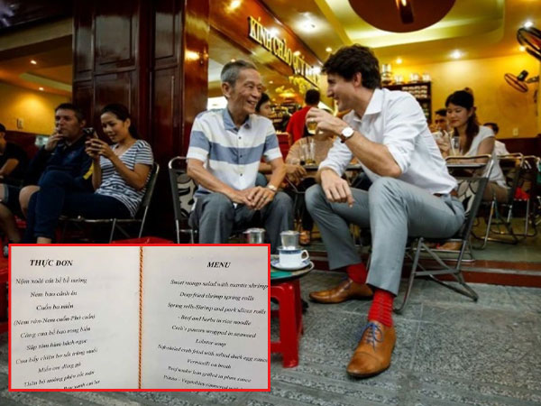 Thực đơn quốc yến chiêu đãi các nguyên thủ quốc gia tới thăm Việt Nam thường có gì?