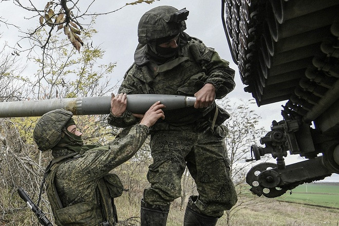 Tình báo Mỹ ước tính thiệt hại binh sĩ và vũ khí của quân đội Nga ở Ukraine