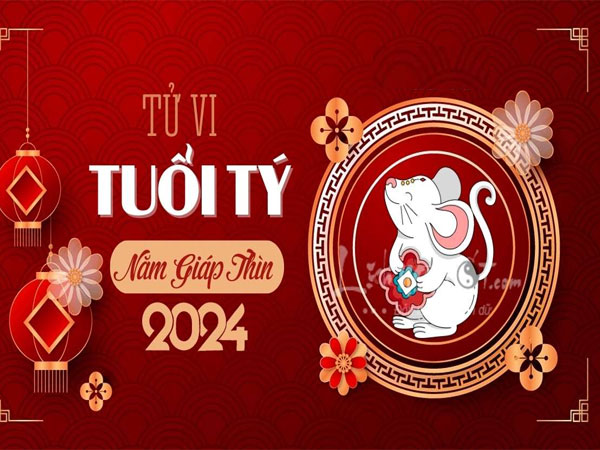Tử vi TUỔI TÝ năm 2024: Vận khí ổn định, kiếm tiền suôn sẻ hơn, nhưng phải thận trọng năm tam tai cuối cùng