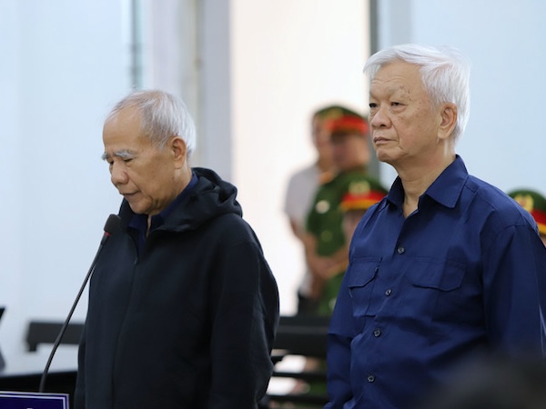 Nguyên Chủ tịch tỉnh Khánh Hòa thừa nhận năng lực hạn chế khi nói lời sau cùng
