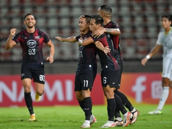 Danh sách 16 đội vào vòng 1/8 Cúp C1 châu Á: CLB Thái Lan sánh ngang đội bóng của Ronaldo