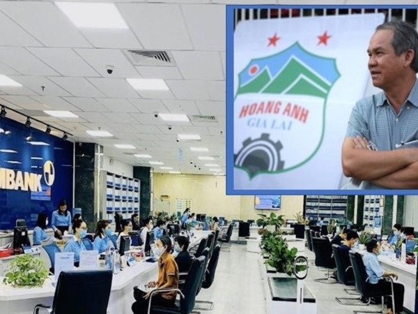 'Chơi lớn' khi xóa gần 1.425 tỷ đồng tiền lãi cho công ty của bầu Đức, Eximbank đang làm ăn ra sao?
