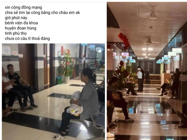 Bé gái 3 tháng tuổi tử vong khi điều trị tại trung tâm y tế