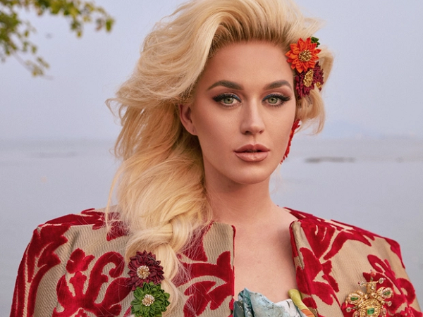 Katy Perry lần đầu sang Việt Nam biểu diễn
