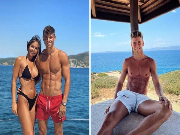 Loạt ngôi sao bóng đá khoe body 6 múi khi đi biển, 'thiêu đốt' mọi ánh nhìn, ai hấp dẫn nhất?
