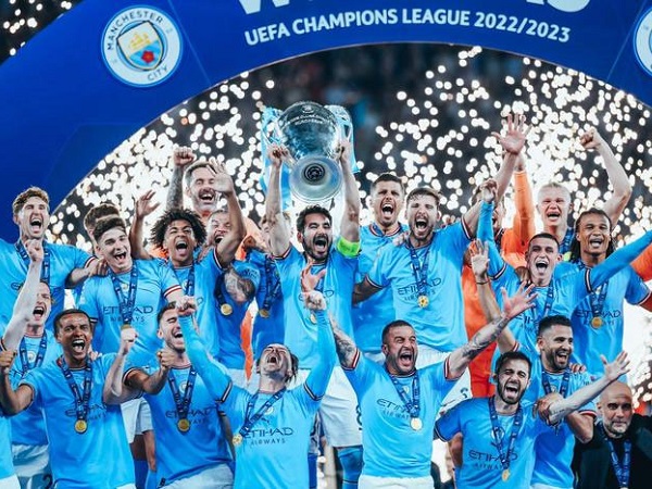 Tất tần tật về lễ bốc thăm vòng 1/8 Champions League