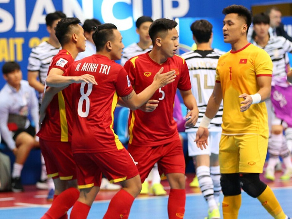 Hôm nay bốc thăm chia bảng VCK giải futsal châu Á 2024, tuyển Việt Nam tham vọng lần thứ 3 dự World Cup