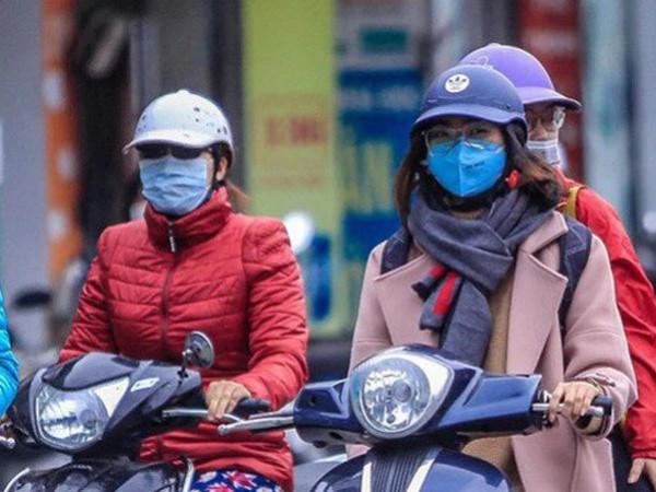 Miền Bắc sắp đón không khí lạnh cực mạnh