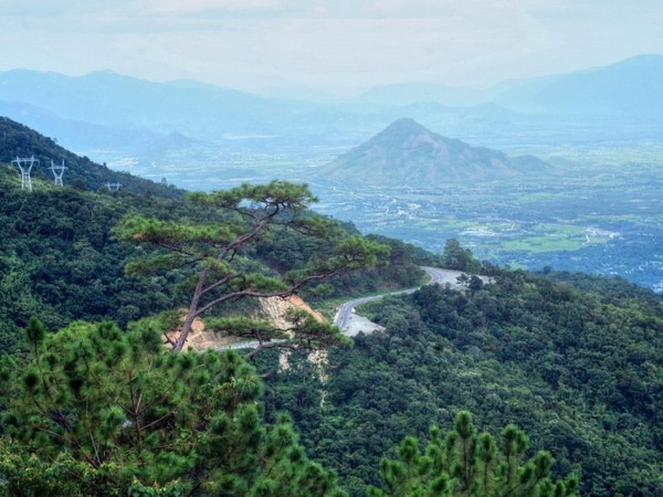 Lặng nhìn bức tranh phong cảnh đẹp ngơ ngẩn của Ninh Thuận