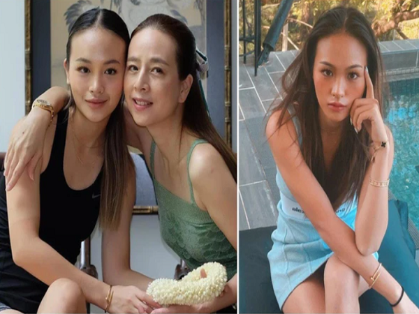 Nhan sắc con gái vừa xinh đẹp vừa giỏi giang của Madam Pang - nữ tỷ phú quyền lực của bóng đá Thái Lan