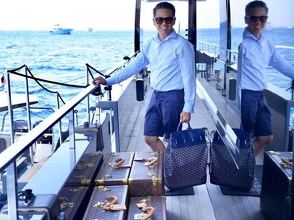 NTK Thái Công tiết lộ 'quy tắc ngầm' khi lên du thuyền, bất kể ai cũng phải đi chân trần: Thực hư ra sao?