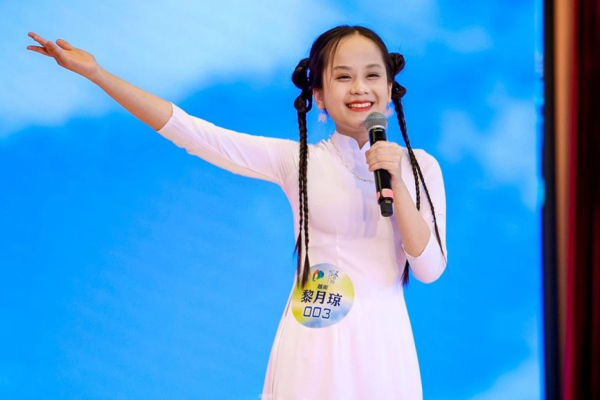 Nữ sinh phát biểu tại cuộc gặp gỡ nhân sĩ hữu nghị và thế hệ trẻ hai nước Việt Nam - Trung Quốc là ai?