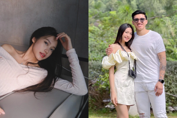 Doãn Hải My khoe xương quai xanh quyến rũ nhưng 'vỡ mộng' về cuộc sống hôn nhân khi Đoàn Văn Hậu nhắc một điều