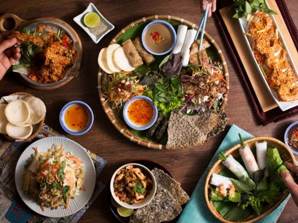 Việt Nam được xướng tên trong danh sách 'những nền ẩm thực tuyệt nhất thế giới'