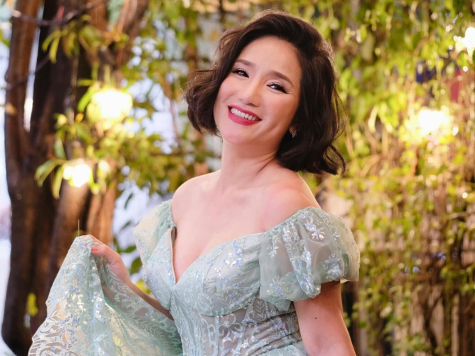 MC Cát Tường lâm bệnh nặng có nguy cơ ung thư, yêu nhiều trai trẻ nhưng U50 vẫn lẻ bóng