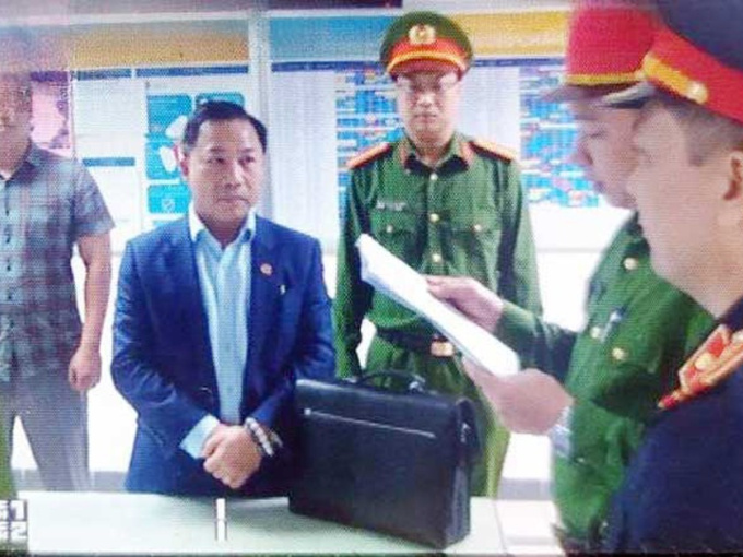 Thông tin mới về vụ việc liên quan đến ông Lưu Bình Nhưỡng