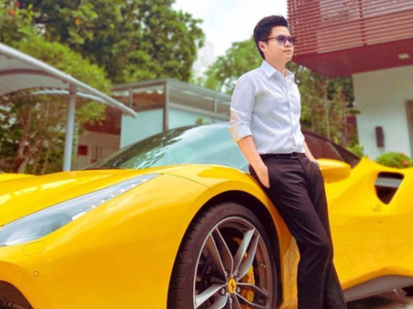 Thiếu gia Sài Gòn tiêu 36 tỷ một ngày giờ ra sao?