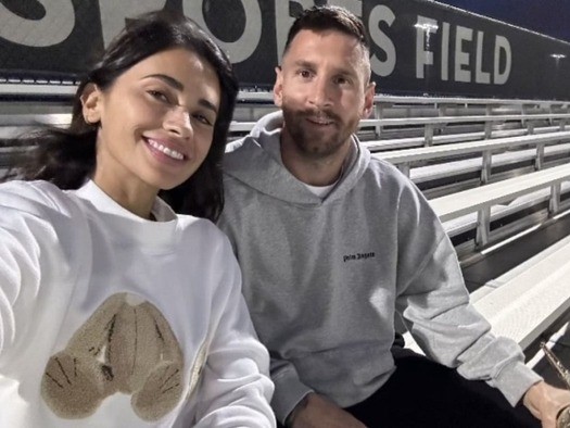Không cần giải thích, bà xã của Messi có hành động tinh tế đập tan tin đồn rạn nứt
