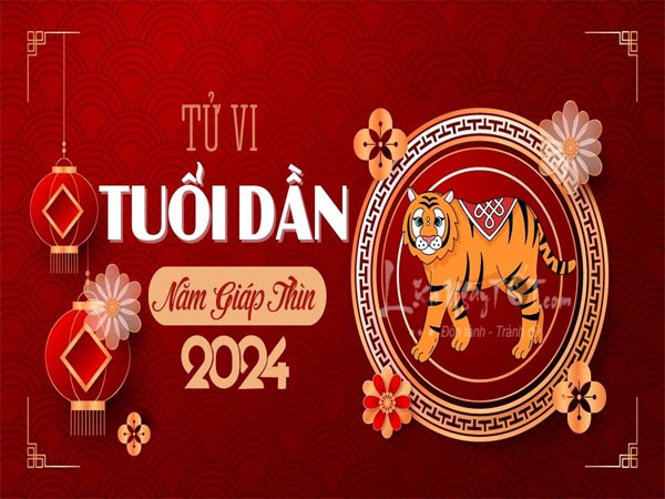 Tử vi tuổi Dần 2024: Tiền bạc tụ tán thất thường, cẩn thận còn CHÁY TÚI vì đầu tư mạo hiểm!