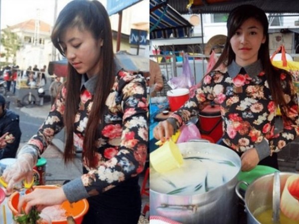 10 năm sau nổi tiếng, 'hot girl bánh tráng trộn' giờ ra sao?