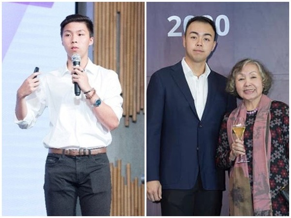5 'quý tử' của các tập đoàn nghìn tỷ, nắm trong tay khối tài sản 'siêu khủng' nhưng hiếm khi lộ mặt