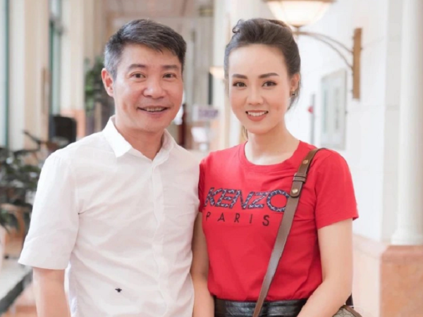 Bà xã Công Lý tiết lộ hiện tại chưa thể có con, lý do là gì?
