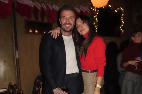 Mặc nội y sửa TV, David Beckham cũng thu hút hơn 1 triệu người 'thả tim'