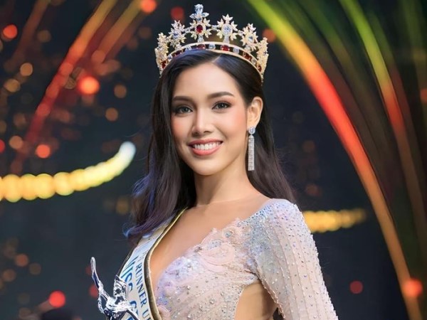 Nghịch lý: Từng từ chối cuộc thi, người đẹp Thái Lan vẫn đăng quang Miss Intercontinental 2023