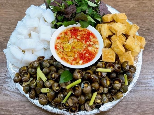 Nước chấm - linh hồn của món ngon Việt