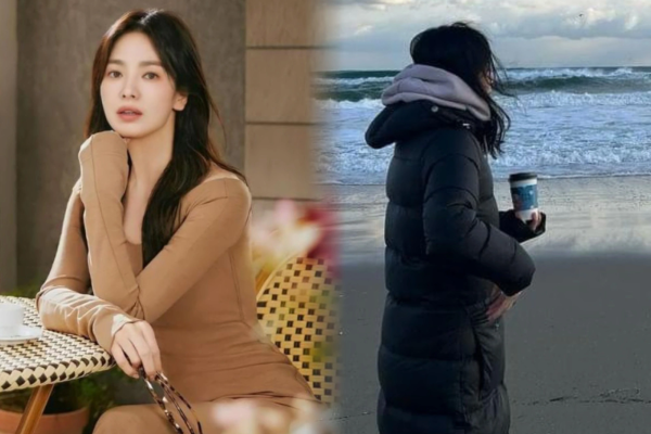 Song Hye Kyo khoe ảnh đi du lịch cùng bạn bè sau khi nhận tin vui đánh bại chồng cũ Song Joong Ki
