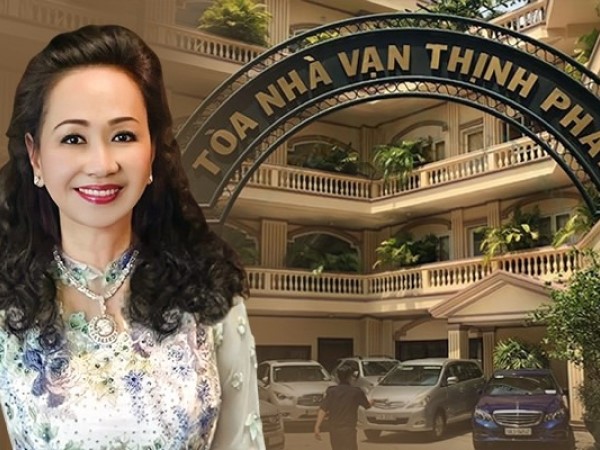 Cách bà Trương Mỹ Lan 'cài cắm nhân sự' để thâu tóm, rút tiền Ngân hàng SCB