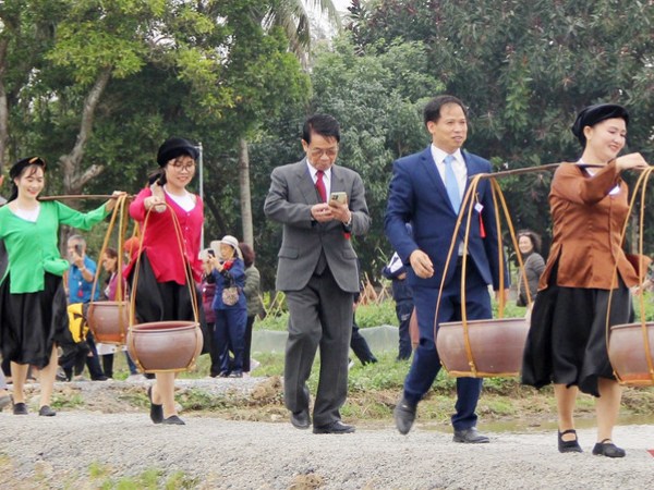 Tour du lịch độc đáo mới toanh ở Nghệ An thu hút nghìn du khách tham gia