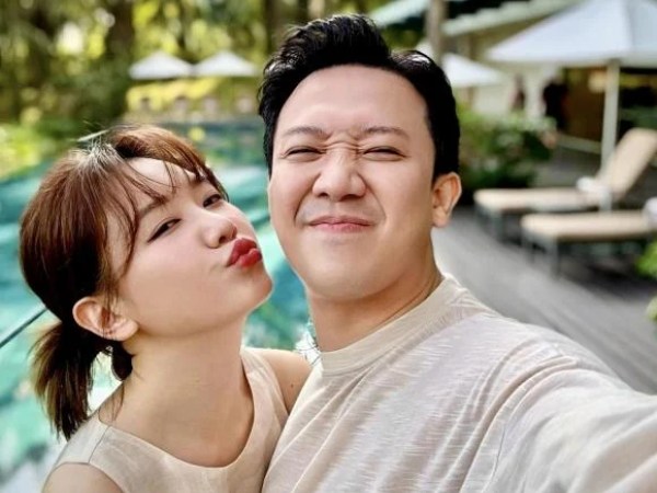 Hariwon đáp trả ngắn gọn như thế nào khi liên tục dính tin đồn chia tay Trấn Thành?