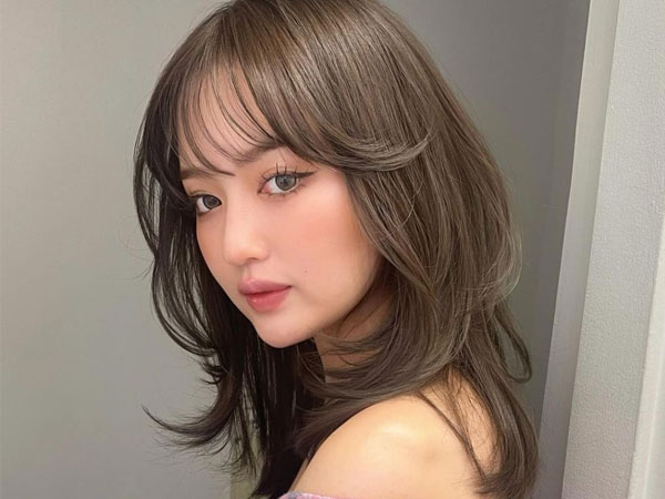 Kitty Cut - Kiểu tóc dự đoán sẽ trở thành xu hướng năm 2024
