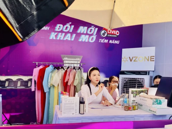 Rộ xu hướng livestream bằng AI
