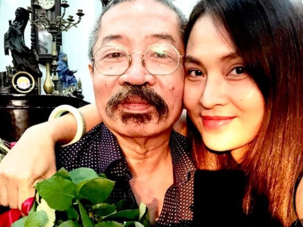 Cặp đôi nghệ sĩ hiếm hoi 2 vợ chồng đều là NSND: Chênh lệch 32 tuổi vẫn hoà hợp, hạnh phúc