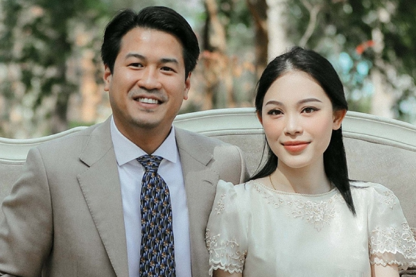 Phillip Nguyễn có lời nhắn nhủ đến Linh Rin sau đầy tháng con đầu lòng