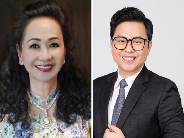 Quyền Tổng Giám đốc trẻ tuổi được bà Trương Mỹ Lan trả lương, thưởng 'khủng', cho cổ phần trị giá cực lớn
