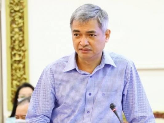 Bắt Giám đốc Sở Tài chính TP.HCM