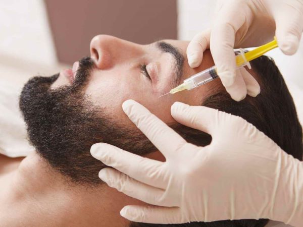 Filler và những vị trí thực hiện được nam giới ưa chuộng