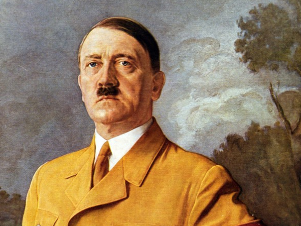 Sự thật té ngửa về mối tình đầu ngây ngô của trùm phát xít Hitler
