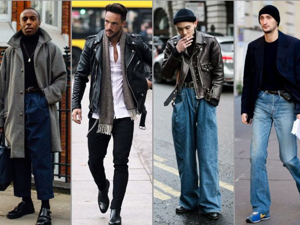 Khám phá nhanh về áo oversize nam và những gợi ý phối đồ với áo khoác Oversize