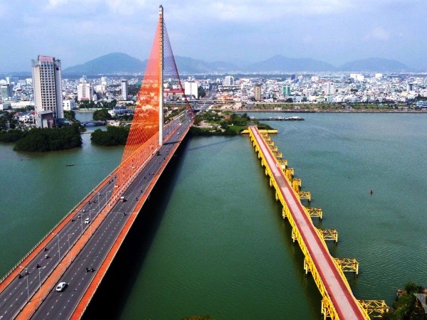 Cận cảnh cây cầu lâu đời nhất bắc qua sông Hàn sắp thành điểm du lịch đêm