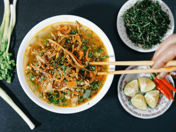 Cháo lươn Vinh và những đặc sản khó bỏ qua khi đến Nghệ An