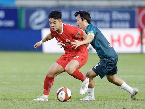 Lịch thi đấu vòng 7 V.League 2023-2024: Tâm điểm Nam Định đấu HAGL ở Thiên Trường