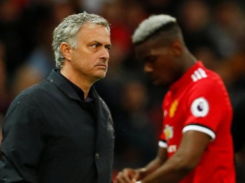 Mourinho chỉ ra sai lầm của MU