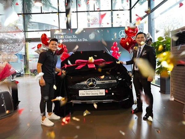 Tài sản 'khủng' của Quang Hải trước khi cưới vợ ở tuổi 26