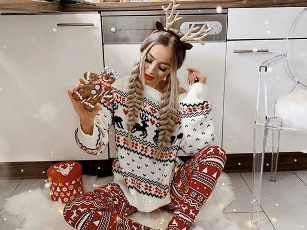 6 kiểu tóc đẹp rạng rỡ cho đêm giáng sinh