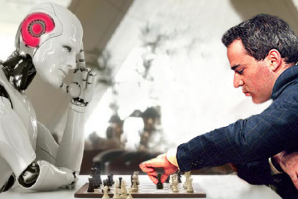 Con người và Trí tuệ nhân tạo, ai chơi game giỏi hơn?